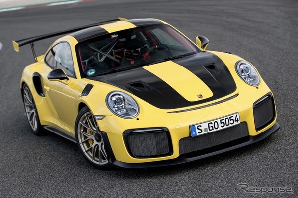 991：911 GT2 RS