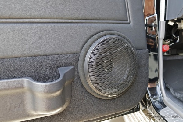 ランクル70の音をどう変える？ 純正スピーカー位置の難題をプロショップが解決［car audio newcomer］by 東京車楽　前編