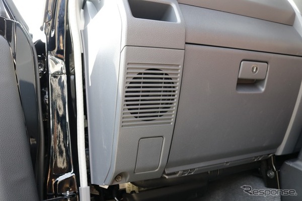 ランクル70の音をどう変える？ 純正スピーカー位置の難題をプロショップが解決［car audio newcomer］by 東京車楽　前編