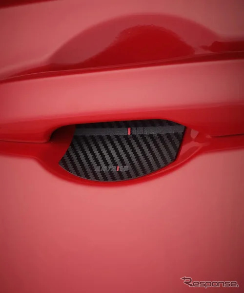 ARTA ドアハンドルプロテクター（2枚入り）