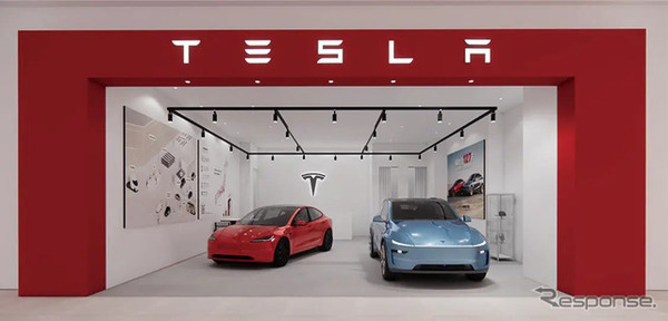 テスラ札幌発寒（5/29（金）オープン）