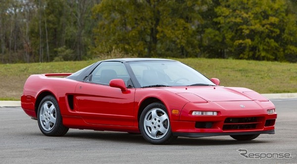 初代アキュラ（ホンダ）NSX