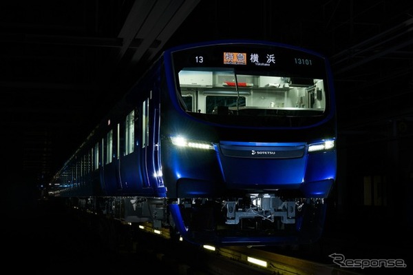 相模鉄道13000系