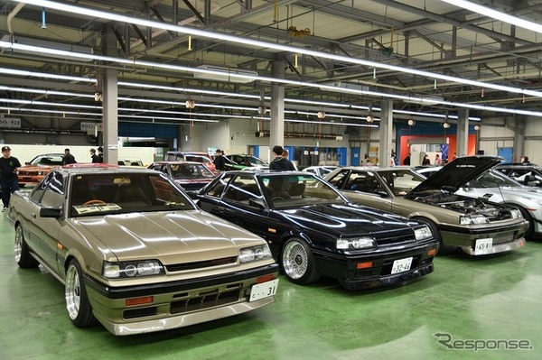 クラシックカーフェスティバル2026 in 関東工業自動車大学校
