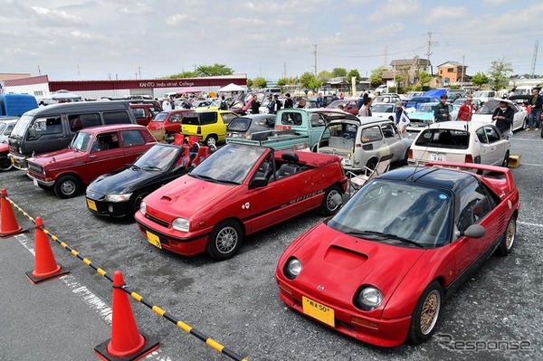 クラシックカーフェスティバル2026 in 関東工業自動車大学校
