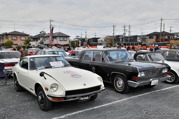 クラシックカーフェスティバル2026 in 関東工業自動車大学校