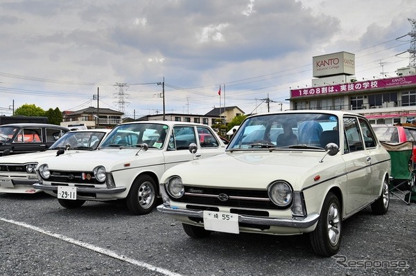 クラシックカーフェスティバル2026 in 関東工業自動車大学校