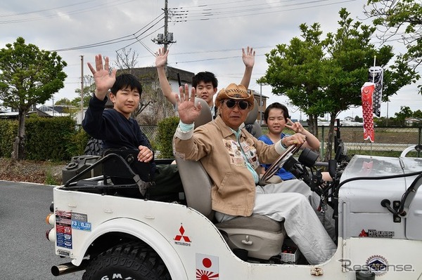クラシックカーフェスティバル2026 in 関東工業自動車大学校
