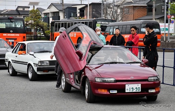 クラシックカーフェスティバル2026 in 関東工業自動車大学校