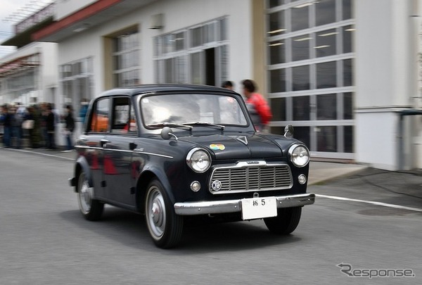クラシックカーフェスティバル2026 in 関東工業自動車大学校
