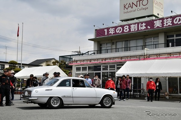 クラシックカーフェスティバル2026 in 関東工業自動車大学校