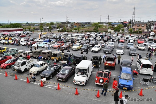 クラシックカーフェスティバル2026 in 関東工業自動車大学校