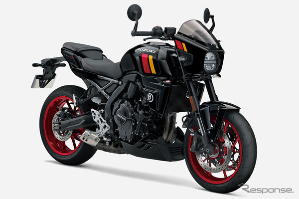 スズキ GSX-8TT