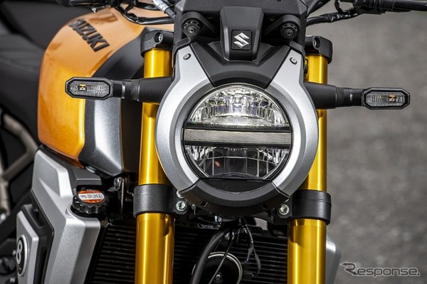 スズキ GSX-8T