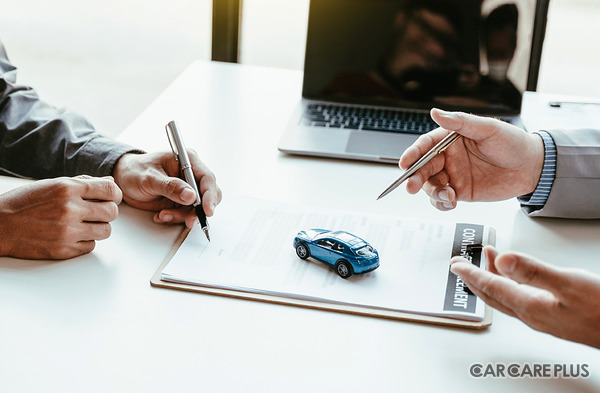個人向けカーリース契約には「落とし穴」がある？…自動車公正取引協議会の “ 注意喚起 ” から学ぶリスク管理