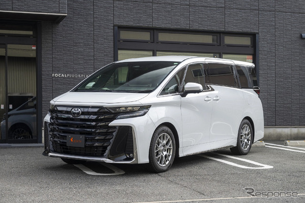 迷ったら“車種専用”を選べ！ 40系アルファード／ヴェルファイアの音質改善、最短ルートはこれ