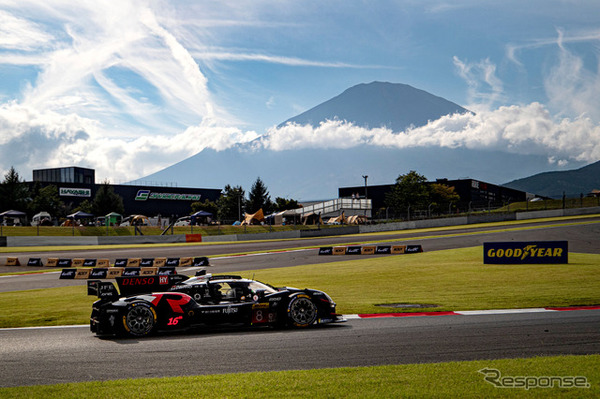 富士スピードウェイ（WEC）