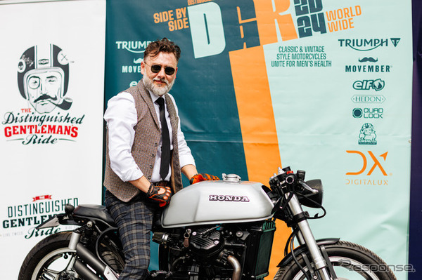 「All bikers@DGR 2026 Tokyo Central 」フォトブック制作イメージ