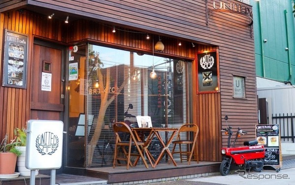 UNITED CAFE