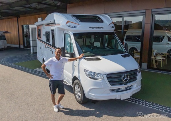 WEINSBERG CaraCompact Suite MB 640 MEG EDITION［PEPPER］