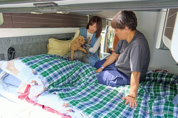 DUCATO・A.I.M オーナーズライフ体験会が5月30日・31日に「トイの森」（岐阜県瑞浪市）で開催