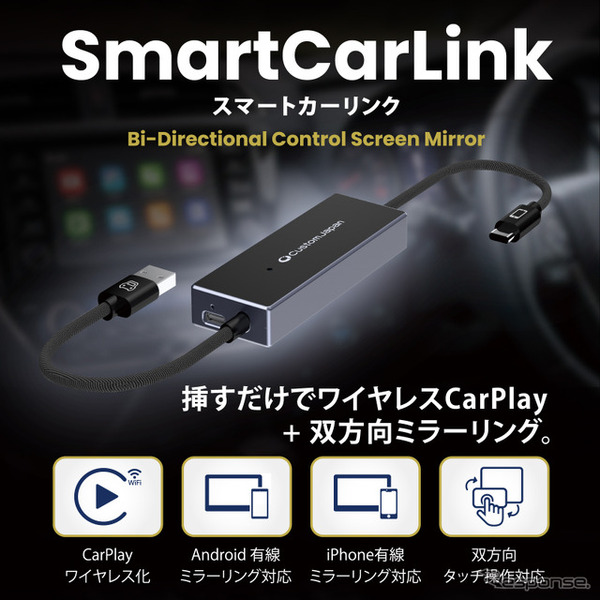 スマートカーリンク