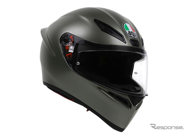AGV K1S（ASPHALT GREY）