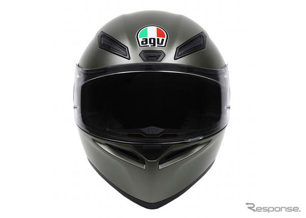 AGV K1S（ASPHALT GREY）