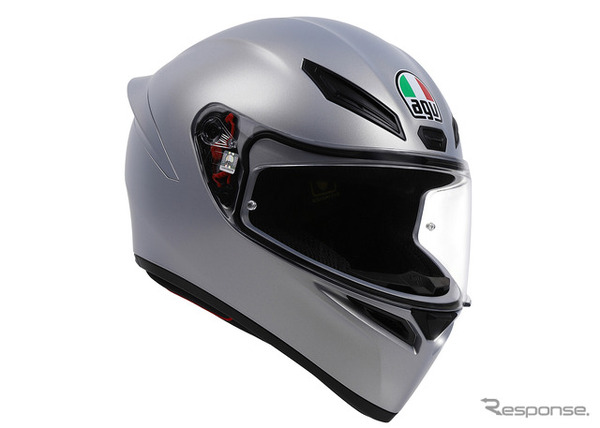 AGV K1S（PRISMA SILVER）