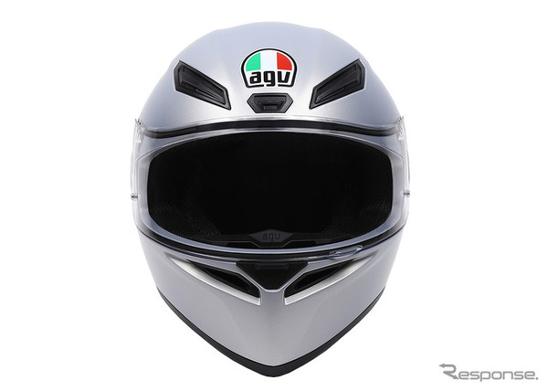 AGV K1S（PRISMA SILVER）