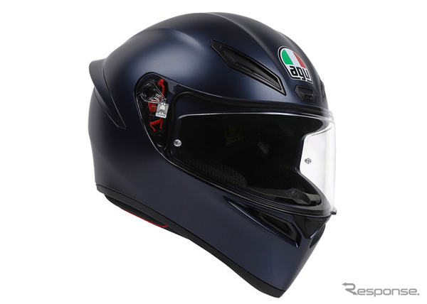 AGV K1S（PROFONDO BLUE）