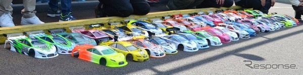 「HOBBYWING CUP オンロード」