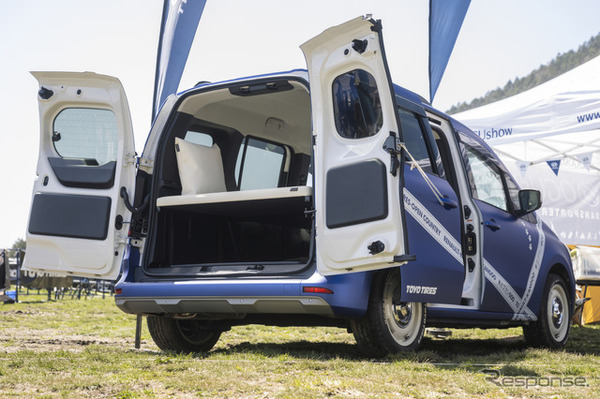 OGUshow（オグショー）…GO OUT CAMP JAMBOREE