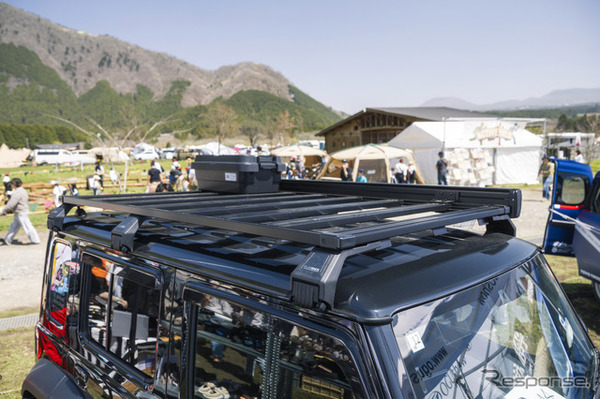 OGUshow（オグショー）…GO OUT CAMP JAMBOREE