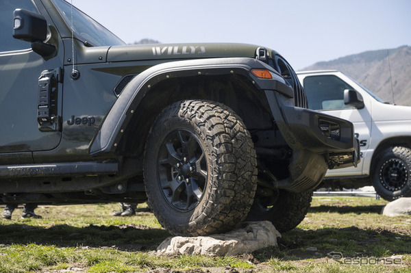 TOYO TIRES（トーヨータイヤ）…GO OUT CAMP JAMBOREE
