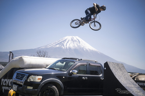 TOYO TIRES（トーヨータイヤ）…GO OUT CAMP JAMBOREE