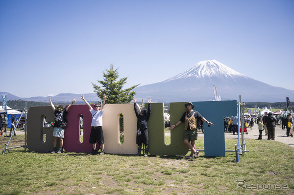 TOYO TIRES（トーヨータイヤ）…GO OUT CAMP JAMBOREE