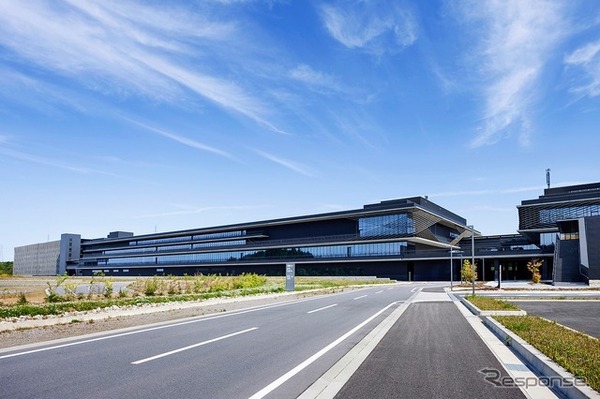 「Toyota Technical Center Shimoyama」