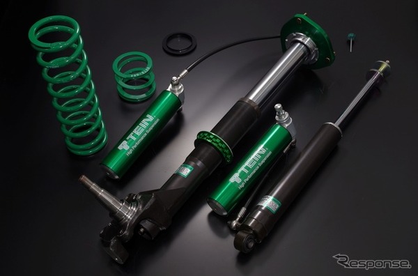 「ないものは、つくる。」研究開発車両用ダンパー製作「SPECIALIZED DAMPER」サンプル展示