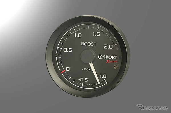 D-SPORTRacing ブーストメーター