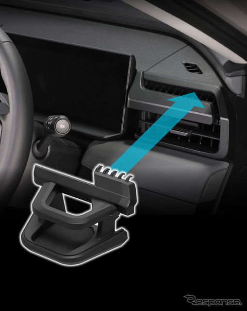 RAV4専用ドリンクホルダー