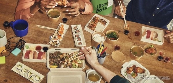 Uber Eats（イメージ）
