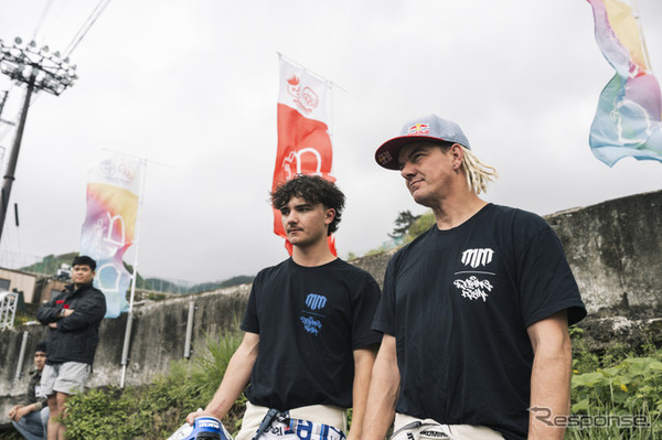 Mike & Lincoln