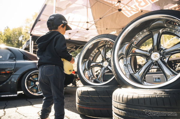 WORK WHEEL 「VS-KF#」