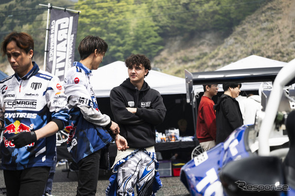 Lincoln Whiddett 選手