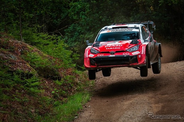 GR YARIS Rally1
