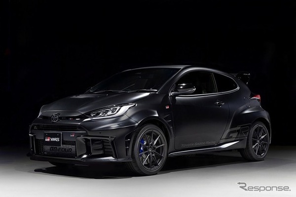 GRヤリス Sébastien Ogier 9x World Champion Edition