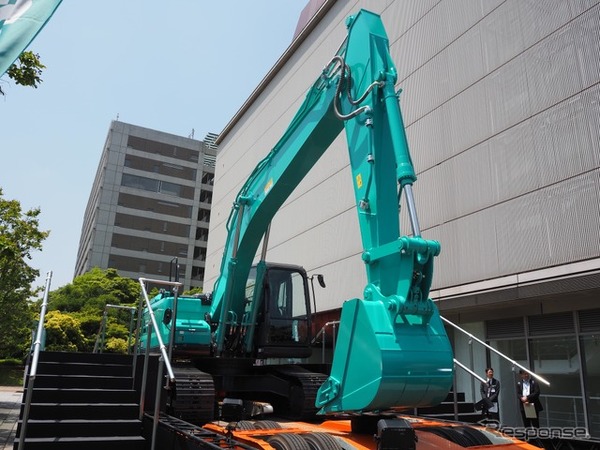 コベルコ SK200 新型