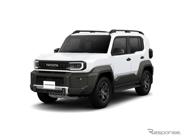 トヨタ・ランドクルーザー「FJ」（モデリスタ仕様）