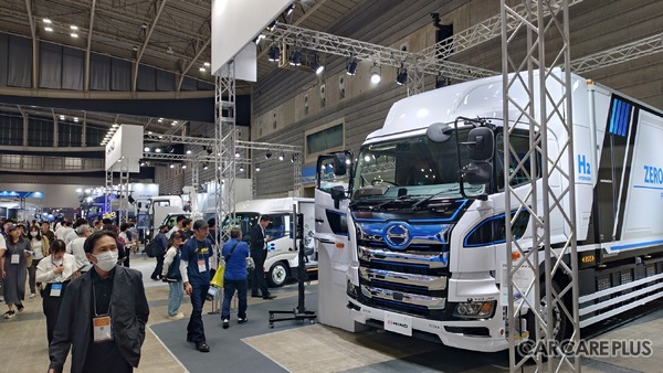「ジャパントラックショー2026」で見た大型・商用車整備の変化と事業者が見据えるべき方向性